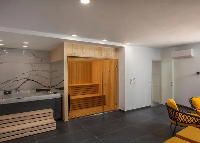 Feriehus Visum Mare Unus By Interhome