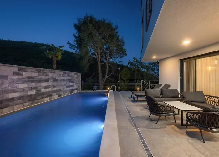 Feriehus Visum Mare Unus By Interhome *