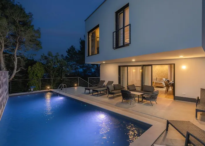Visum Mare Unus By Interhome Feriehus Mošćenička Draga